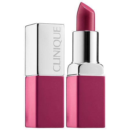Clinique Pop Lip Colour + Primer 16 Grape Pop 0.13 Oz/ 3.8 G