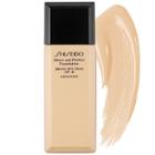 Shiseido Sheer And Perfect Foundation Spf 18 I40 Natural Fair Ivory 1.0 Oz