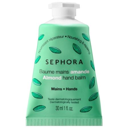 Sephora Collection Hand Balm & Scrub Almond 1 Oz/ 30 Ml