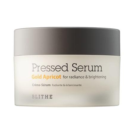Blithe Gold Apricot Pressed Serum 1.68 Oz/ 50 Ml