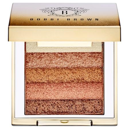 Bobbi Brown Shimmer Brick Highlighter Limited Edition Bronze 0.14 Oz/ 4 G