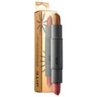 Bite Beauty Amuse Bouche Lipstick Duo Bronze/ Pepper 2 X 0.05 Oz/ 1.48 Ml