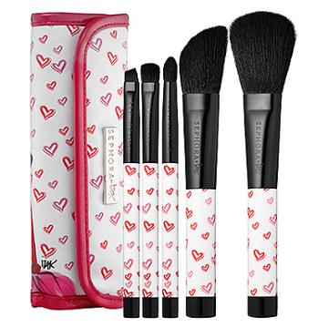 Sephora Collection Je T'aime Izak Brush Set