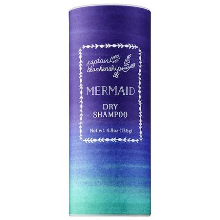 Captain Blankenship Mermaid Dry Shampoo 4.8 Oz/ 142 Ml