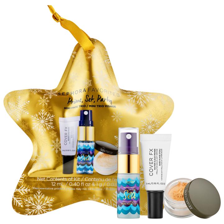 Sephora Favorites Prime And Set Ornament