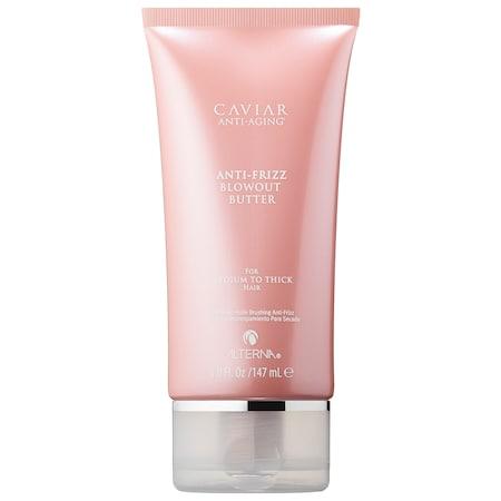 Alterna Haircare Caviar Anti-aging(r) Anti-frizz Blowout Butter 5 Oz/ 147 Ml