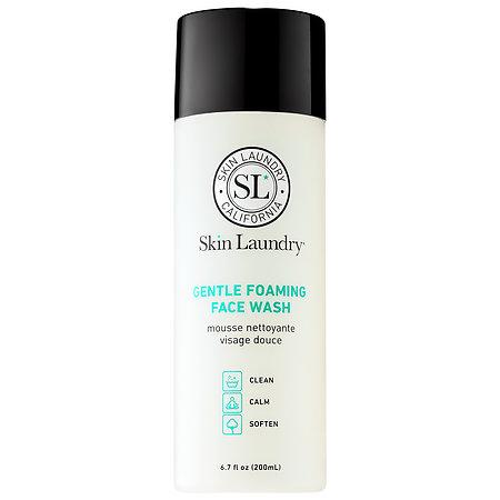 Skin Laundry Gentle Foaming Face Wash 6.7 Oz/ 200 Ml