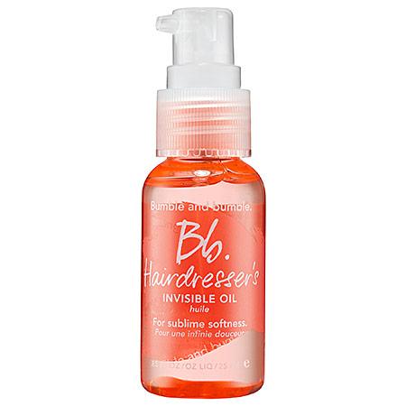 Bumble And Bumble Hairdresser's Invisible Oil 0.85 Oz