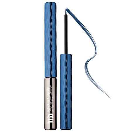 Urban Decay Razor Sharp Water-resistant Longwear Liquid Eyeliner Push 0.07 Oz/ 2.07 Ml