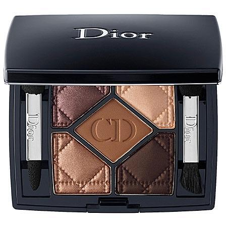 Dior 5-colour Eyeshadow 796 Cuir Cannage