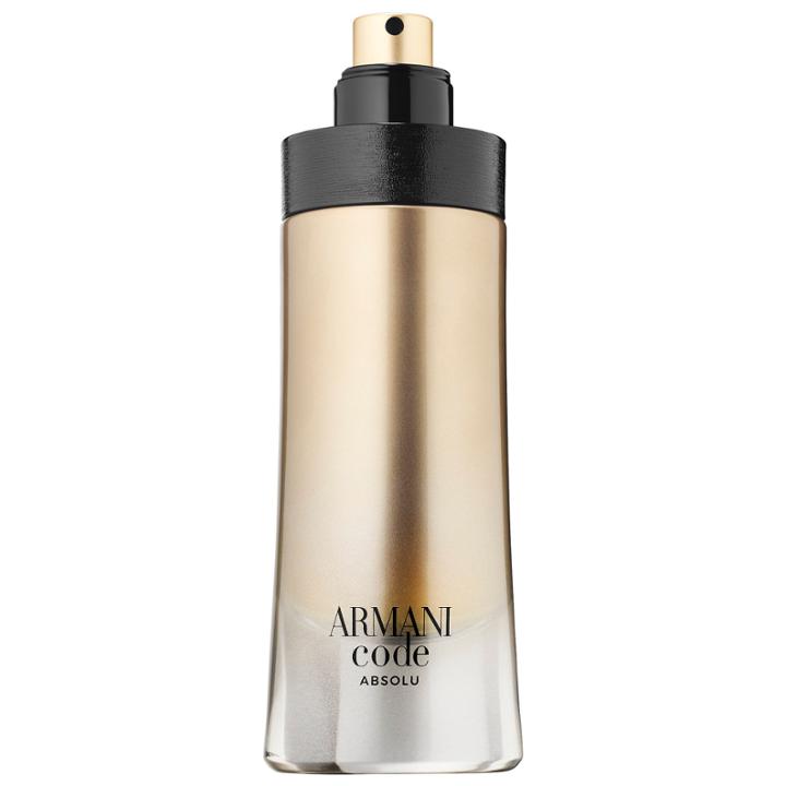 Giorgio Armani Beauty Armani Code Absolu Pour Homme 2oz/60ml Eau De Parfum Spray