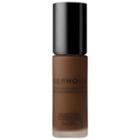 Sephora Collection 10 Hr Wear Perfection Foundation 66 Sandalwood (y) 0.84 Oz