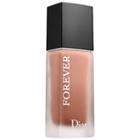 Dior Dior Forever 24h* Wear High Perfection Skin-caring Matte Foundation 3 Cool Rosy 1 Oz/ 30 Ml