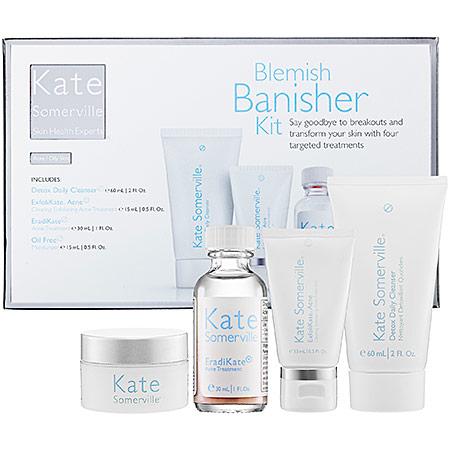 Kate Somerville Blemish Banisher Kit