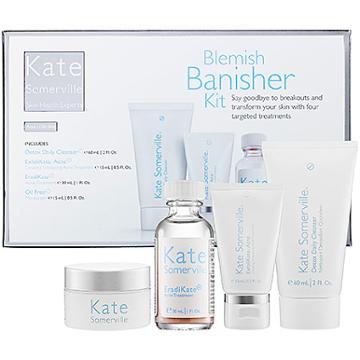 Kate Somerville Blemish Banisher Kit