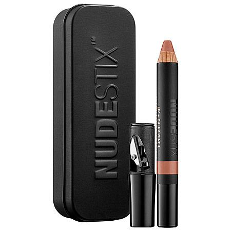 Nudestix Cream Lip + Cheek Pencil Whisper 0.05 Oz/ 1.41 G