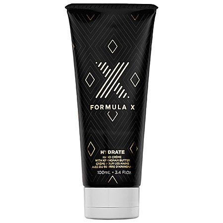 Formula X Hydrate - Hand Creme With Kpangnan Butter 3.4 Oz