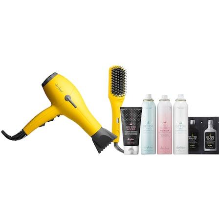 Drybar Super Straight Up Bundle