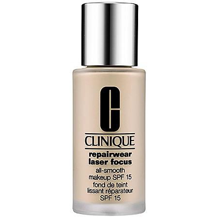 Clinique Repairwear Laser Focus Spf 15 Foundation Shade 03 1 Oz