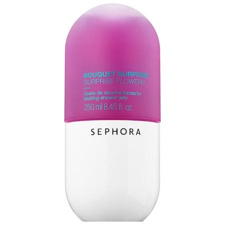 Sephora Collection Melting Shower Jelly - Surprise Flowers 8.45oz/250ml