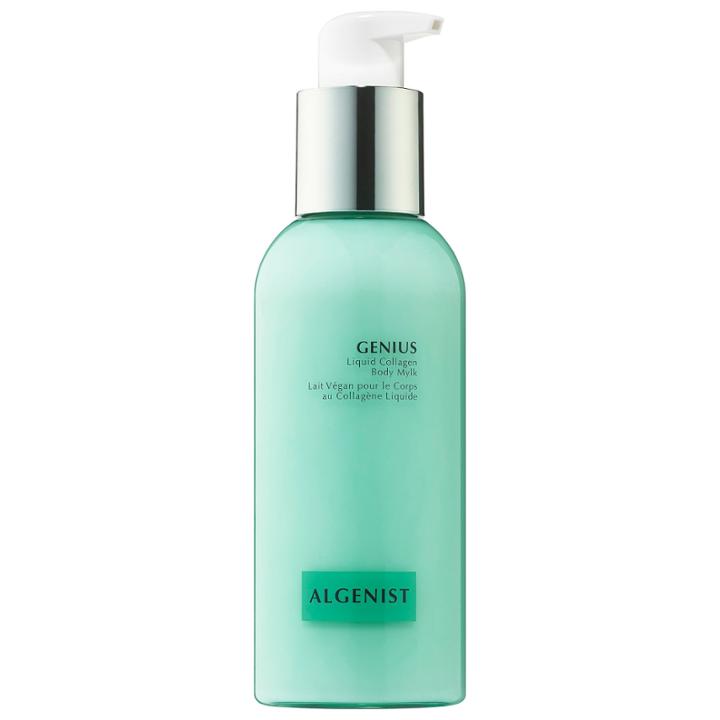Algenist Genius Liquid Collagen Body Mylk 7.7 Oz/ 230 Ml