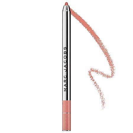 Marc Jacobs Beauty Poutliner Longwear Lip Liner Pencil Honey(bun) 302 0.01 Oz/ 0.5 G