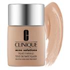 Clinique Acne Solutions Liquid Makeup Fresh Golden 1 Oz