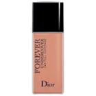 Dior Diorskin Forever Undercover Foundation 044 Dark Almond 1.3 Oz/ 40 Ml