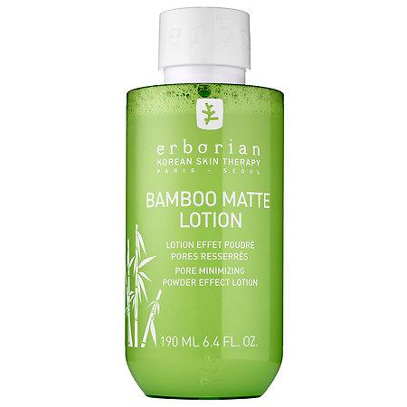 Erborian Bamboo Matte Lotion 6.4 Oz