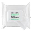 Sephora Collection Express Cleansing Wipes 25 Wipes