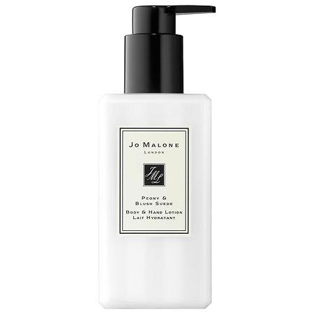 Jo Malone London Peony & Blush Suede Body & Hand Lotion 8.5 Oz/ 250 Ml