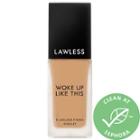 Lawless Woke Up Like This Flawless Finish Foundation Golden 1 Oz/ 29.5 Ml