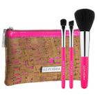 Sephora Collection Pocket Paradise Brush Clutch