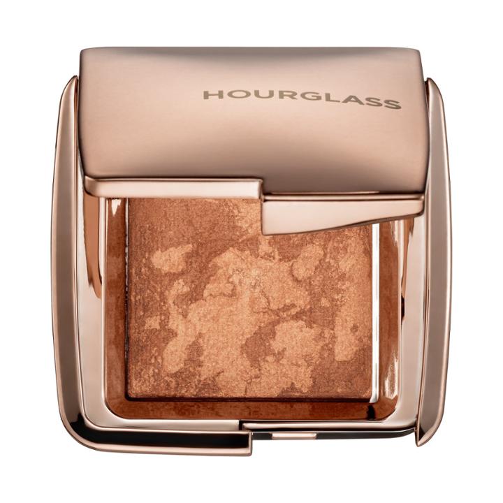 Hourglass Ambient Lighting Bronzer Radiant Bronze Light 0.04 Oz/ 1.3 G