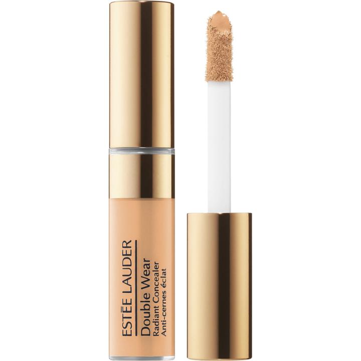 Este Lauder Double Wear Radiant Concealer 2c Light Medium 0.33 Oz/ 10 Ml