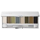 Clinique All About Shadow 8-pan Palette Wear Everywhere Greens