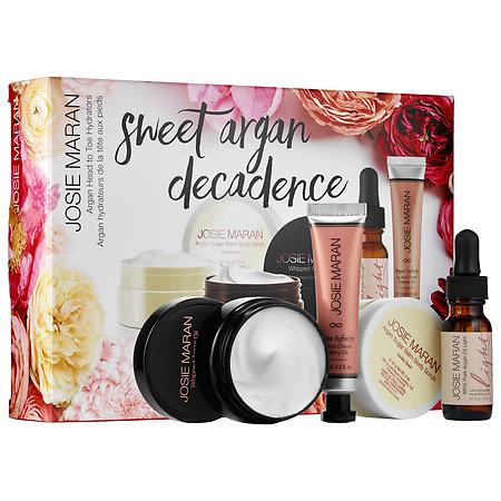 Josie Maran Sweet Argan Decadence Head To Toe Hydrators