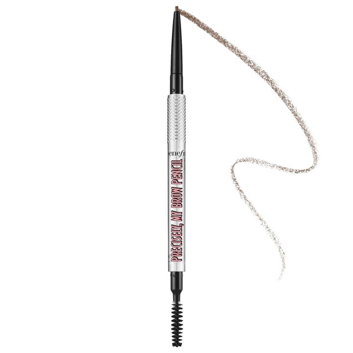 Benefit Cosmetics Precisely, My Brow Pencil Ultra Fine Shape & Define 2 0.002 Oz/ 0.08 G