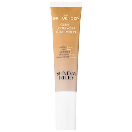 Sunday Riley The Influencer Clean Long Wear Foundation 210 1.08 Oz/ 32 Ml