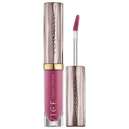 Urban Decay Vice Liquid Lipstick Zz 0.17 Oz/ 5.3 Ml