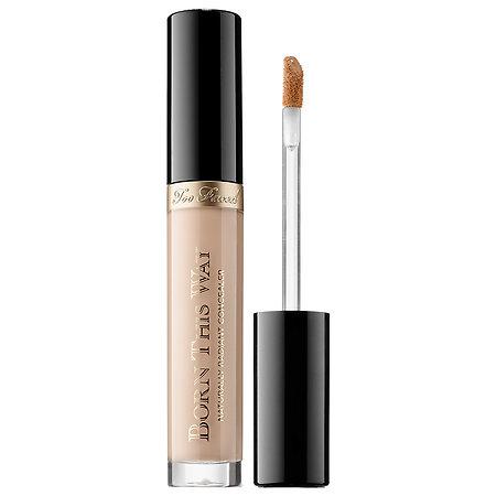 Too Faced Born This Way Naturally Radiant Concealer Medium 0.23 Oz