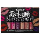Kat Von D Kitten Mini: Everlasting Love Mini Liquid Lipstick Set 6 X 0.03 Oz/ 1 Ml