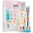 It Cosmetics Your Skin But Better Cc+ Kit! Pick Your Cc+ & Drop It In