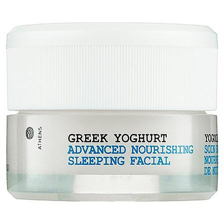 Korres Greek Yoghurt Advanced Nourishing Sleeping Facial 1.35 Oz