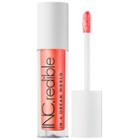 Inc. Redible In A Dream World Iridescent Sheer Gloss Never Peachless 0.12 Oz/ 3.48 Ml