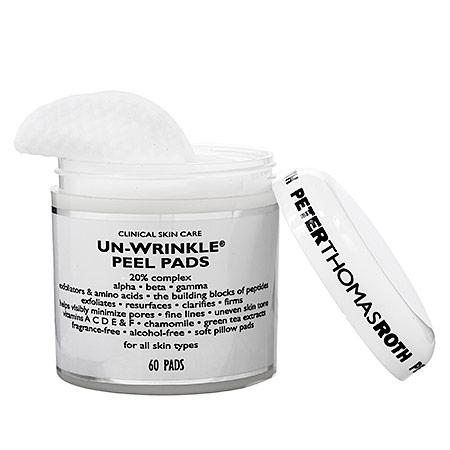 Peter Thomas Roth Un-wrinkle Peel Pads 60 Pads