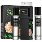 Nest Dahlia & Vines Eau De Parfum Travel Spray With Two Refills 3 X 0.70 Oz/ 20 Ml
