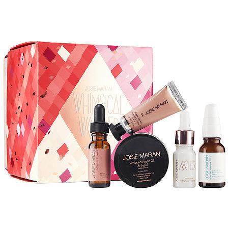 Josie Maran Whimsical Wonder Argan Oil Skincare Essentials