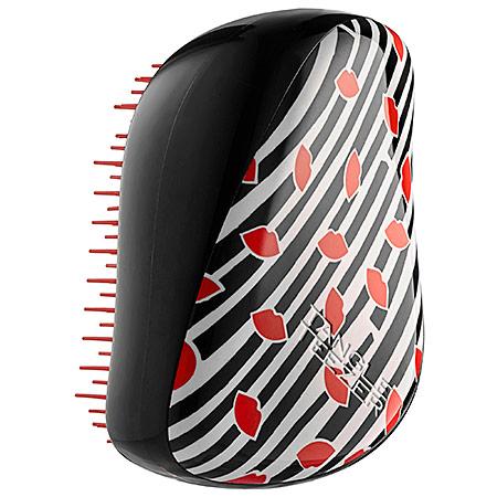 Tangle Teezer Compact Styler Lulu Guinness Lip Print