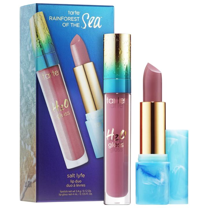 Tarte Salt Lyfe Duo - Rainforest Of The Sea™ Collection